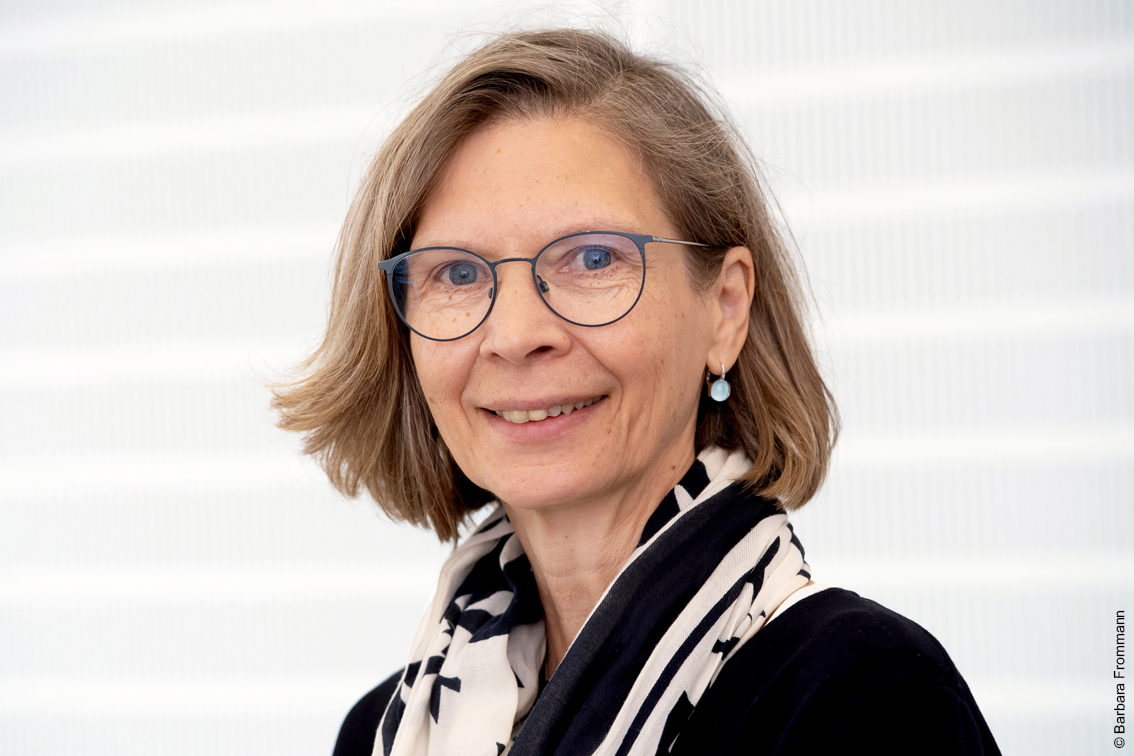 Prof. Dr. Susanne Crewell