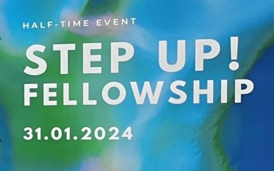 STEP UP! Fellowship Program – Half-time Event