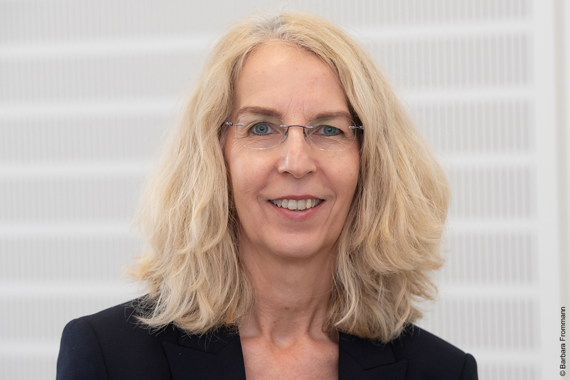 Prof. Dr. Petra Mutzel
