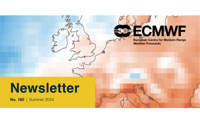 “A year in review of CESOC–ECMWF collaboration and initiatives”