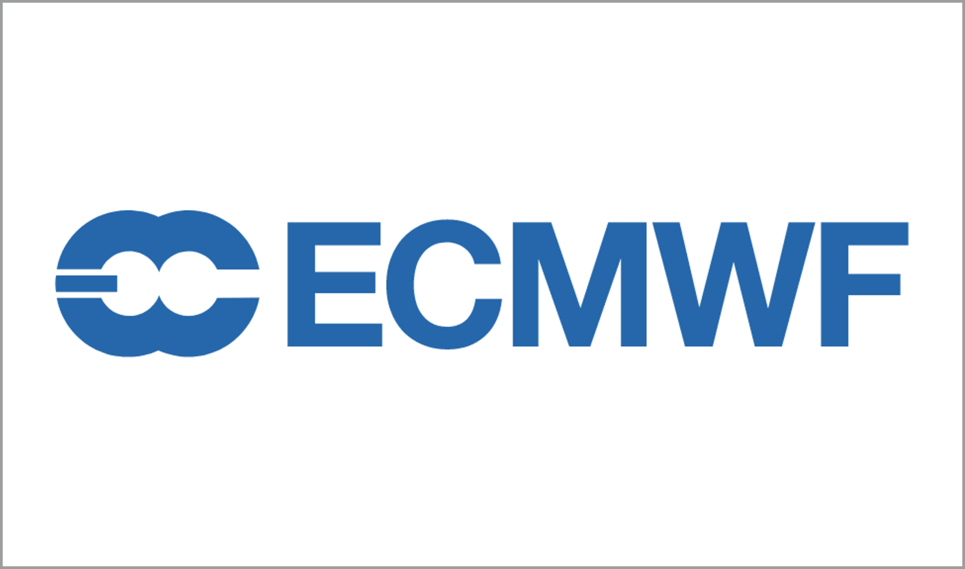 Logo members ECMWF